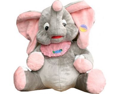 Petra Toys Plyšový slon Miro 100 cm