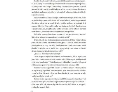 Bookmedia Petrademone Země nenávratna Manlio Castagna CZ verzia