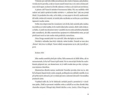 Bookmedia Petrademone Země nenávratna Manlio Castagna CZ verzia