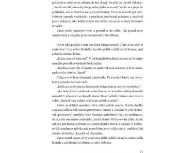 Bookmedia Petrademone Země nenávratna Manlio Castagna CZ verzia