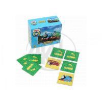 EFKO 87324 - Pexeso Mašinka Tomáš (40 dílků) 2