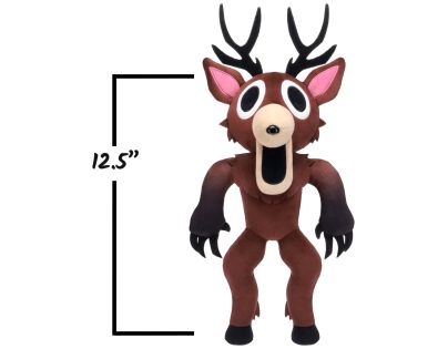 PhatMojo 99 Nights in the Forest Deluxe Plyš Jelen