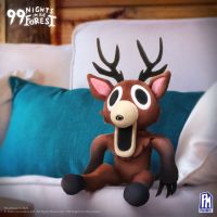 PhatMojo 99 Nights in the Forest Deluxe Plyš Jelen - Poškodený obal 6