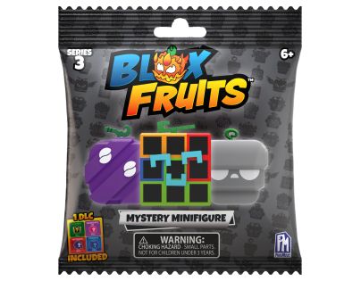 PhatMojo Blox Fruits – Minifigúrka S3 (display 24ks)