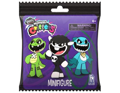 PhatMojo Poppy Playtime Minifigúrky Nightmare Critters S4