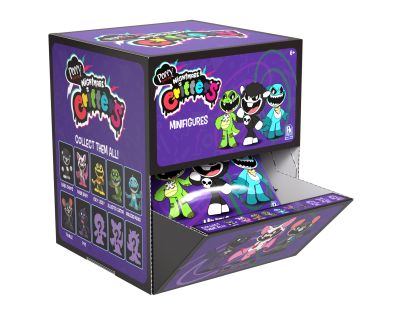 PhatMojo Poppy Playtime Minifigúrky Nightmare Critters S4