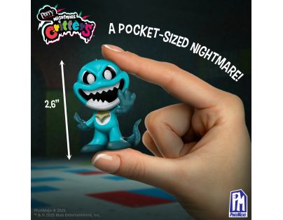 PhatMojo Poppy Playtime Minifigúrky Nightmare Critters S4