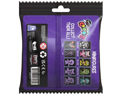 PhatMojo Poppy Playtime Minifigúrky Nightmare Critters S4