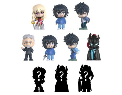 PhatMojo Solo Leveling - Minifigúrka (display 24ks)