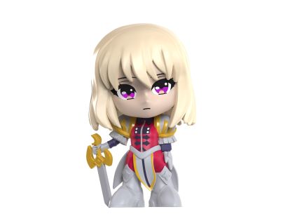 PhatMojo Solo Leveling - Minifigúrka (display 24ks)