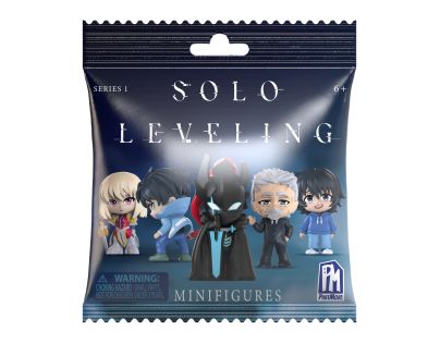 PhatMojo Solo Leveling - Minifigúrka (display 24ks)