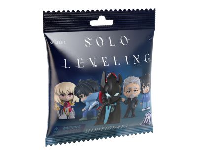 PhatMojo Solo Leveling - Minifigúrka (display 24ks)