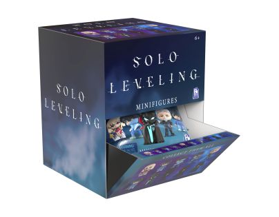 PhatMojo Solo Leveling - Minifigúrka (display 24ks)