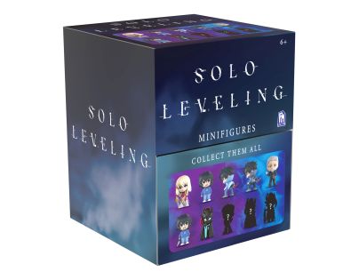 PhatMojo Solo Leveling - Minifigúrka (display 24ks)