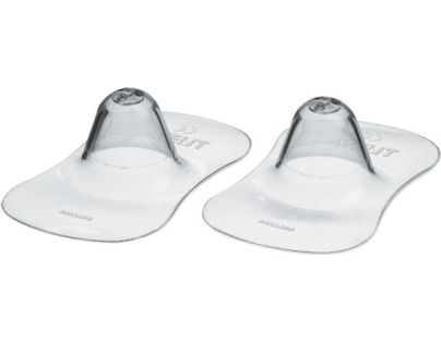 Philips Avent Chránič bradaviek - štandard, 2ks