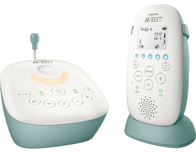 Philips AVENT Avent baby monitor SCD731