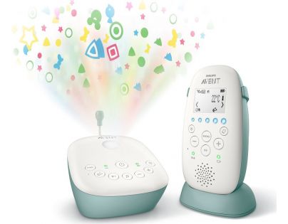 Philips AVENT Avent baby monitor SCD731