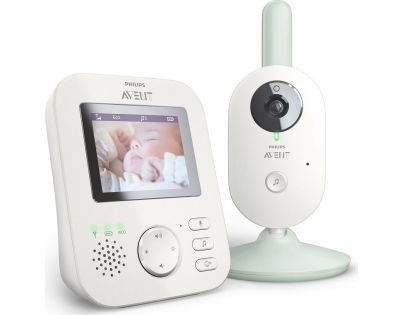 PHILIPS AVENT Avent baby video monitor SCD831