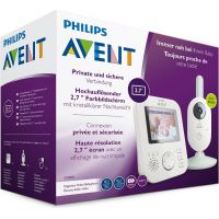 PHILIPS AVENT Avent baby video monitor SCD831 5