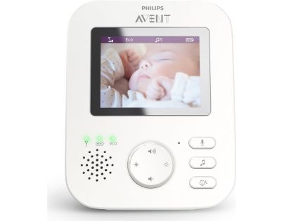 PHILIPS AVENT Avent baby video monitor SCD831