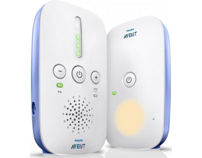 Philips Avent Elektronická opatrovateľka DECT SCD501 00