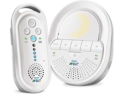 Philips Avent Digitální elektronická chůva 506