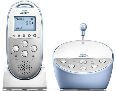 PHILIPS AVENT baby monitor SCD570 00