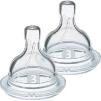 Philips Avent SCF633/27 Cumlík AIRFLEX 3 otvory od 3 m, 2 ks Philips Avent SCF633/27 Cumlík AIRFLEX 3 otvory od 3 m, 2 ks
