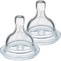 Philips Avent SCF634/27 Cumlík AIRFLEX 4 otvory od 6 m, 2 ks Philips Avent SCF634/27 Cumlík AIRFLEX 4 otvory od 6 m, 2 ks