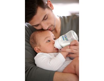 Avent Cumlík Airflex silikónový na kašu 2 ks