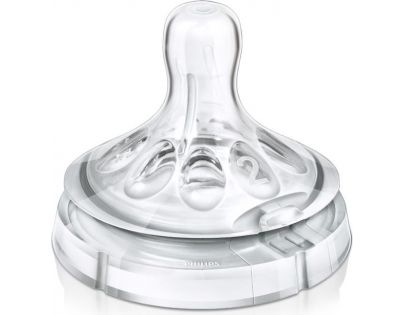 Avent Cumlík Natural 2 otvory, od 1 m