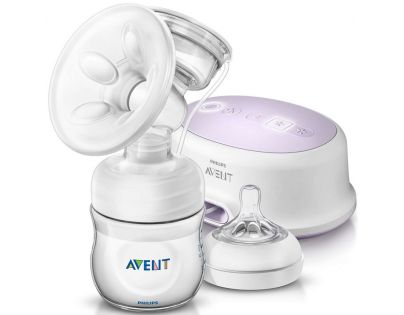 Philips Avent odsávačka Natural elektronická