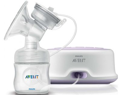 Philips Avent odsávačka Natural elektronická