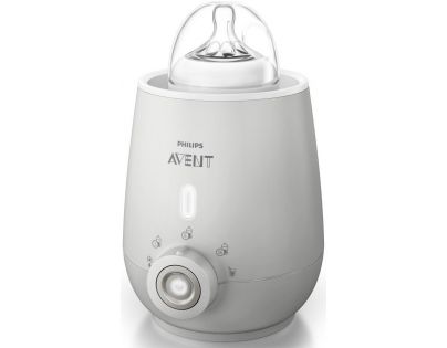 AVENT Elektrický ohřívač lahví a dětské stravy Avent Bílá