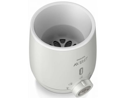 AVENT Elektrický ohřívač lahví a dětské stravy Avent Bílá