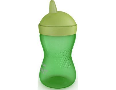Philips Avent Hrnček 300 ml Grippy pre chlapcov tvrdá náustok