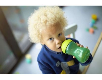 Philips Avent Hrnček 300 ml Grippy pre chlapcov tvrdá náustok