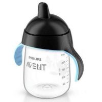 Philips Avent hrneček pro první doušky Premium 340 ml černá Philips Avent hrneček pro první doušky Premium 340 ml černá