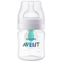Philips Avent Láhev Anti-colic 125 ml s ventilem AirFree, 1 ks Philips Avent Láhev Anti-colic 125 ml s ventilem AirFree, 1 ks