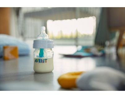 Philips Avent Fľaša Anti-Colic 125 ml s ventilom Airfree, 1 ks