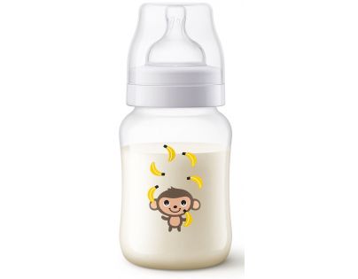 Philips Avent Fľaša Anti-Colic 260 ml, 1 ks opice