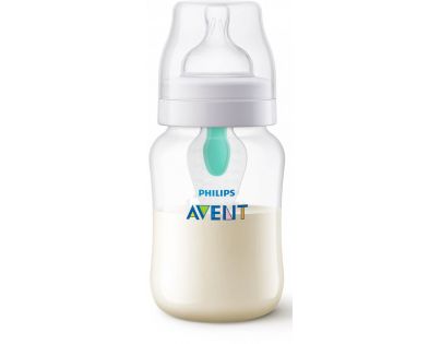 Philips Avent Fľaša Anti-Colic 260 ml s ventilom Airfree, 1 ks