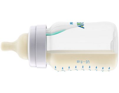 Philips Avent Fľaša Anti-Colic 260 ml s ventilom Airfree, 1 ks