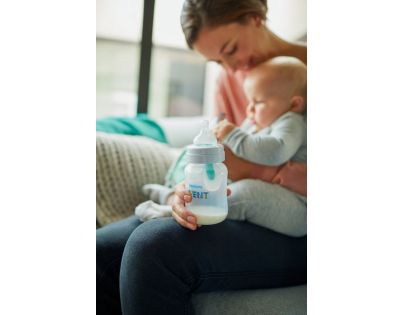 Philips Avent Fľaša Anti-Colic 260 ml s ventilom Airfree, 1 ks