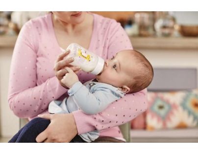 Philips Avent fľaša 260ml Klasik žirafa