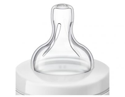 Avent Kojenecká láhev transparentní 260 ml