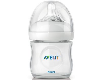 Avent Kojenecká láhev Natural transparentní 260 ml