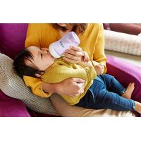 Avent fľaša Natural fialová PP 260 ml 2