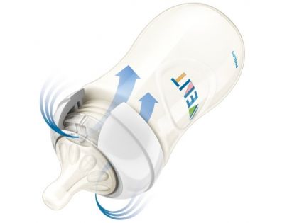 Avent Philips SCF696/17 Fľaša Natural PP 330 ml bez BPA