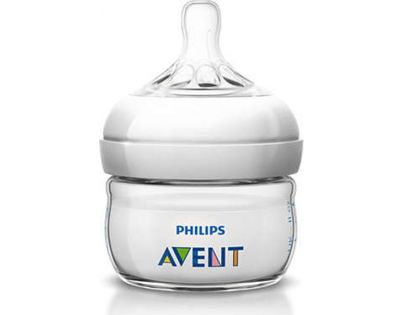 Láhev Avent Natural 60 ml